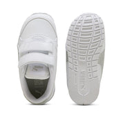 Sneakers Puma St Runner V4 Sl Glitter V Inf Bimba - Bianco