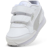 Sneakers Puma St Runner V4 Sl Glitter V Inf Bimba - Bianco