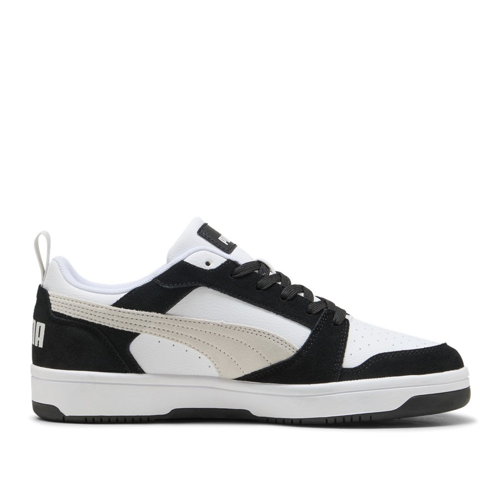 Sneakers Puma Rebound V6 Low sd Unisex Adulto - Nero