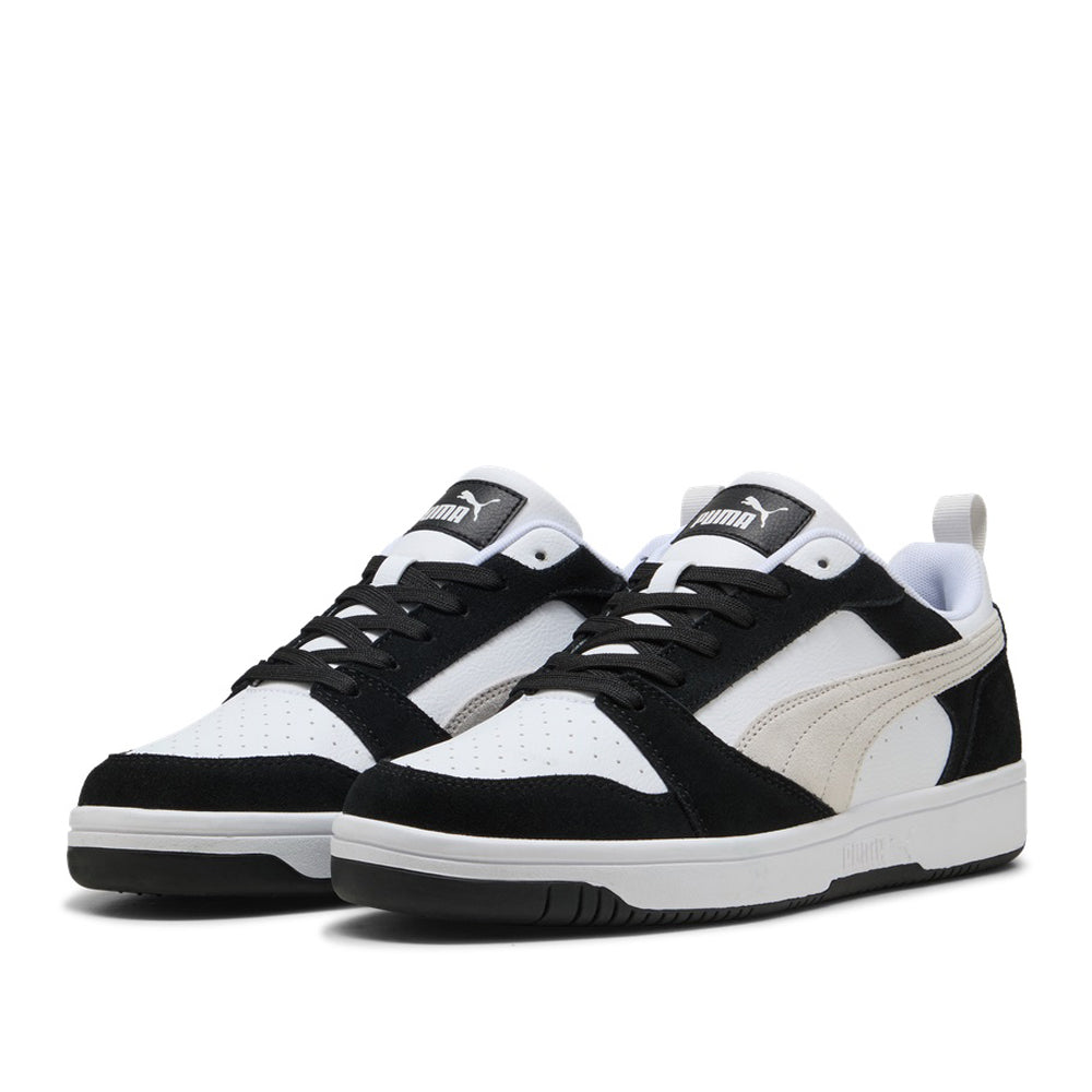 Sneakers Puma Rebound V6 Low sd Unisex Adulto - Nero