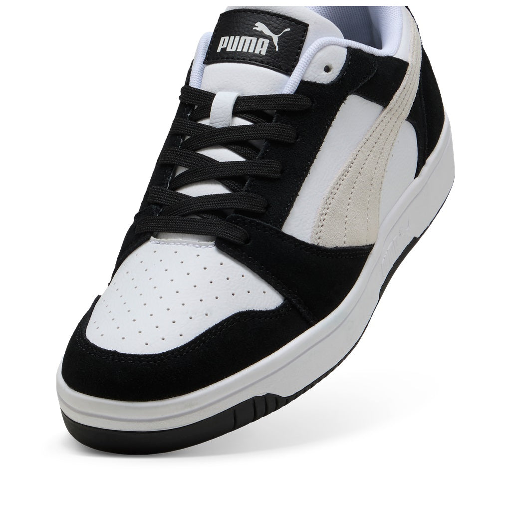 Sneakers Puma Rebound V6 Low sd Unisex Adulto - Nero