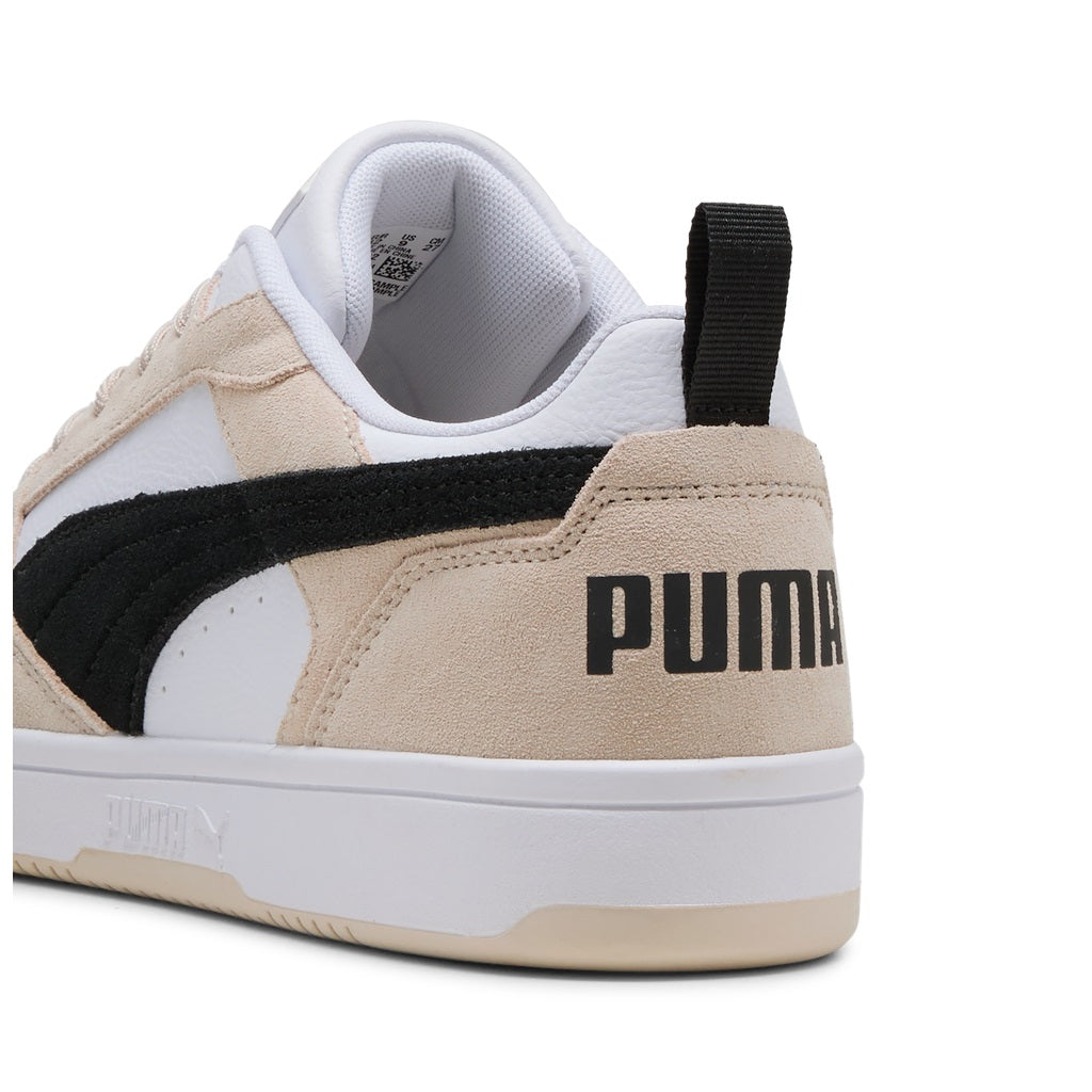 Sneakers Puma Rebound V6 Low sd Unisex Adulto - Bianco
