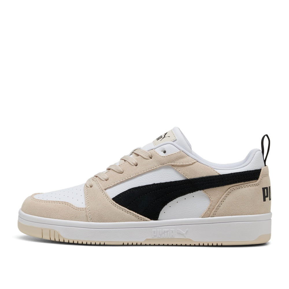 Sneakers Puma Rebound V6 Low sd Unisex Adulto - Bianco
