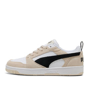 Sneakers Puma Rebound V6 Low sd Unisex Adulto - Bianco