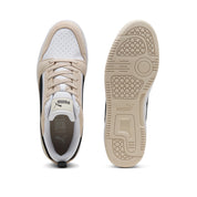 Sneakers Puma Rebound V6 Low sd Unisex Adulto - Bianco