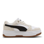 Sneakers Puma Rebound Femme Low sd Donna - Bianco