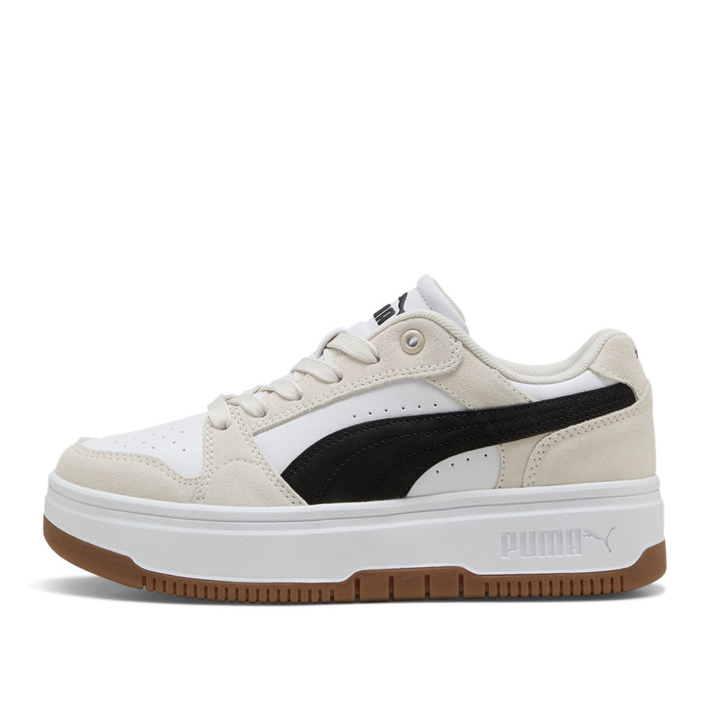 Sneakers Puma Rebound Femme Low sd Donna - Bianco