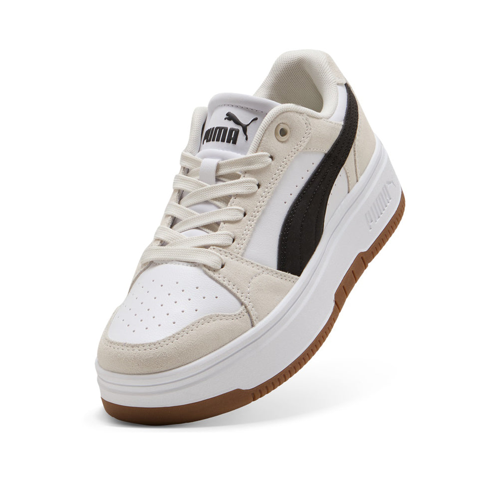 Sneakers Puma Rebound Femme Low sd Donna - Bianco