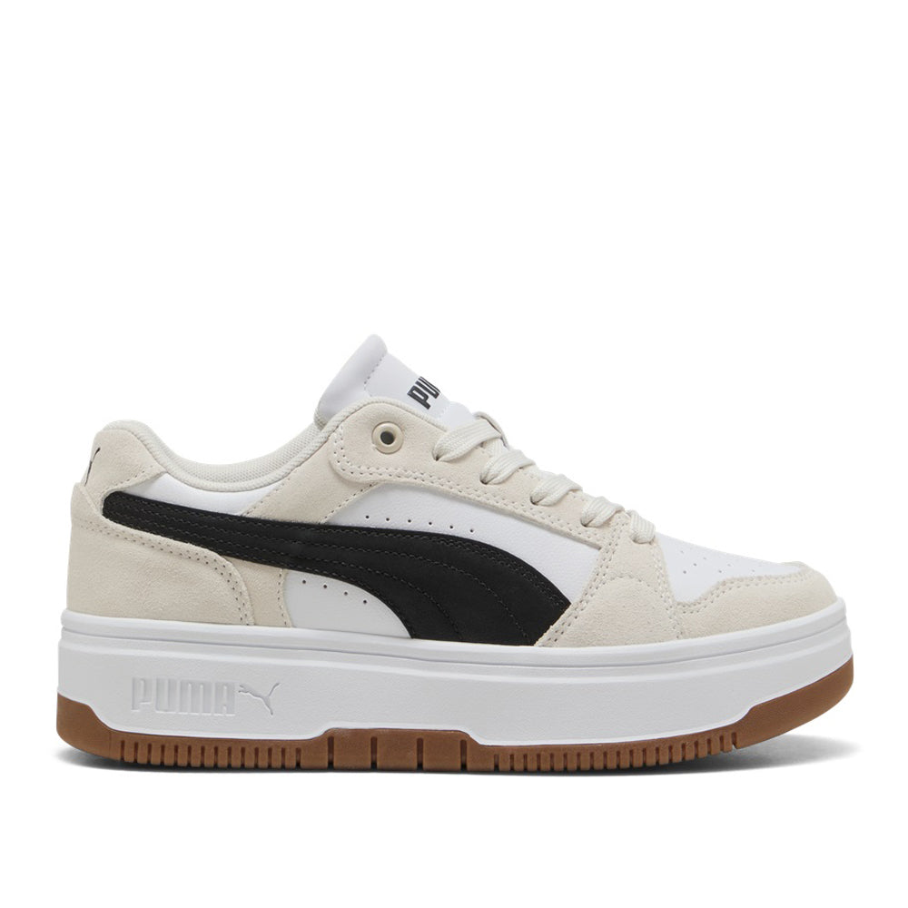 Sneakers Puma Rebound Femme Low sd Donna - Bianco