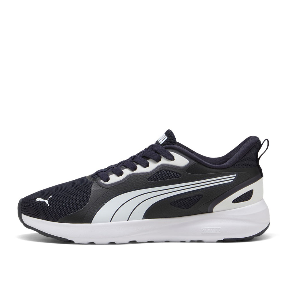 Sneakers Puma Softride Cosmic Street Sliptech Uomo - Blu