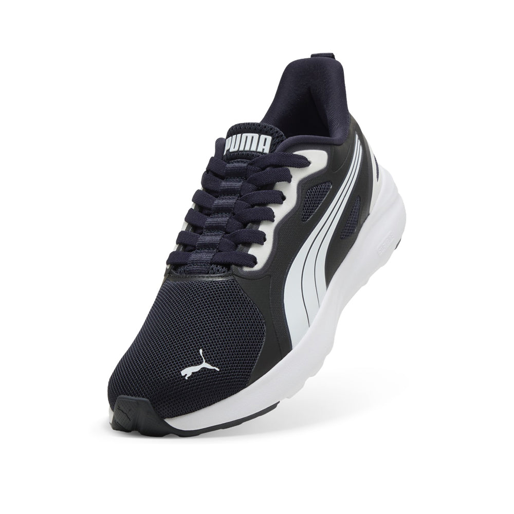Sneakers Puma Softride Cosmic Street Sliptech Uomo - Blu