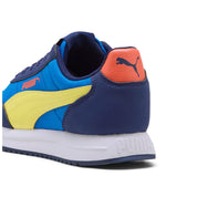 Sneakers Puma Puma R78 Lightwind jr Unisex Ragazzo - Blu