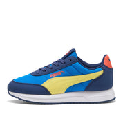 Sneakers Puma Puma R78 Lightwind jr Unisex Ragazzo - Blu
