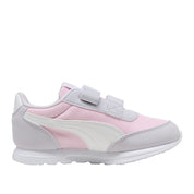 Sneakers Puma Puma R78 Lightwind V ps Bambina - Rosa