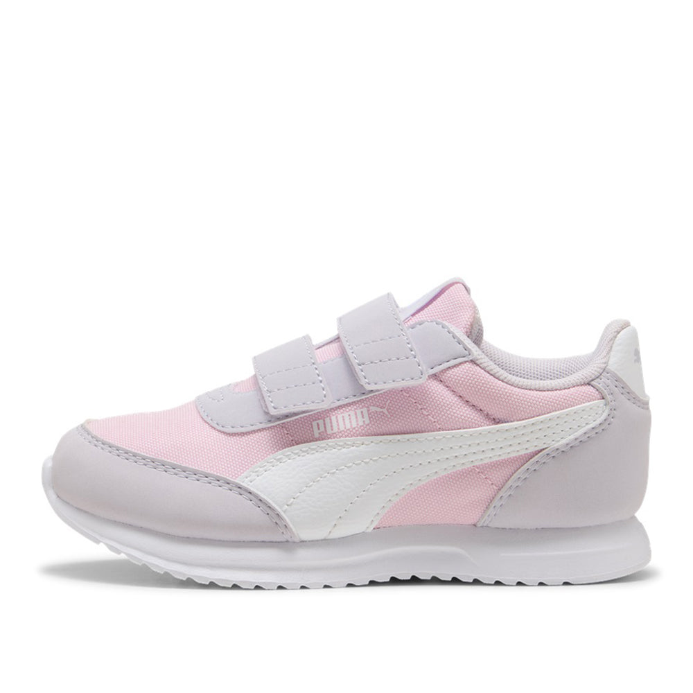Sneakers Puma Puma R78 Lightwind V ps Bambina - Rosa