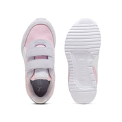 Sneakers Puma Puma R78 Lightwind V ps Bambina - Rosa