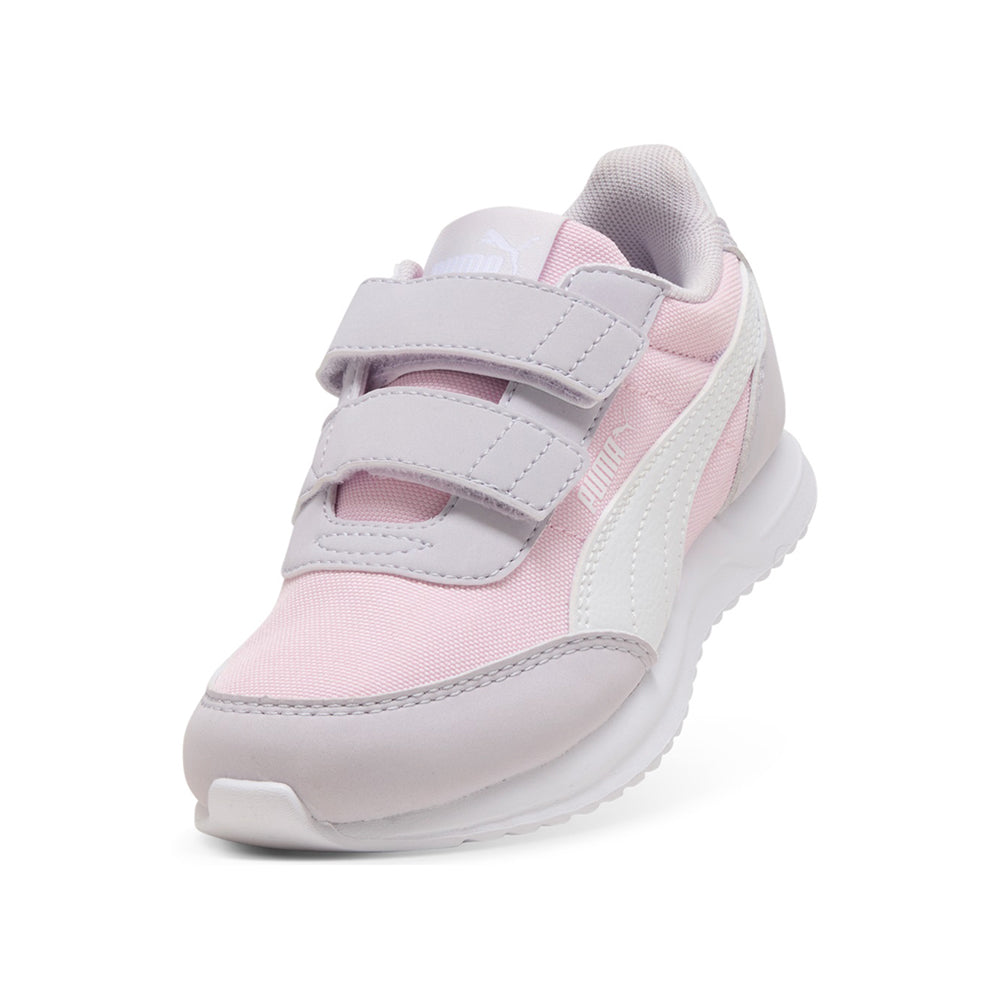Sneakers Puma Puma R78 Lightwind V ps Bambina - Rosa