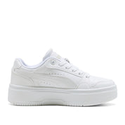 Sneakers Puma Rebound Femme jr Ragazza - Bianco