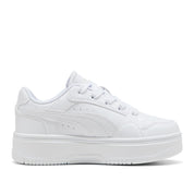 Sneakers Puma Rebound Femme ps Bambina - Bianco