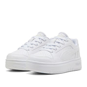 Sneakers Puma Rebound Femme ps Bambina - Bianco