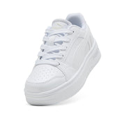 Sneakers Puma Rebound Femme ps Bambina - Bianco