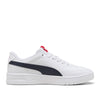 sneakers puma court classic clean jr unisex ragazzo bianco 7491753