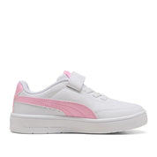 Sneakers Puma Court Classic Clean Ac+ ps Unisex Bambino - Bianco