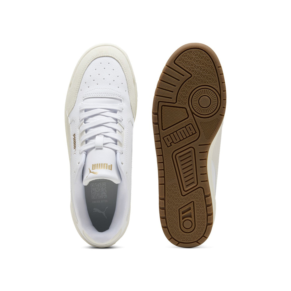 Sneakers Puma Shuffle Downtown og Uomo - Bianco