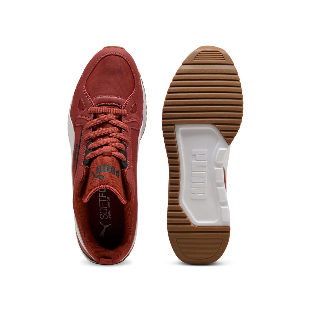Sneakers Puma R78 Cyclone Uomo - Rosso