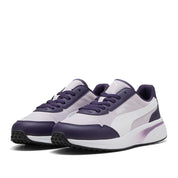 Sneakers Puma R78 Glance Nylon Donna - Viola