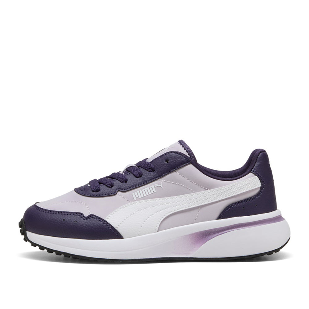 Sneakers Puma R78 Glance Nylon Donna - Viola