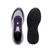 Sneakers Puma R78 Glance Nylon Donna - Viola