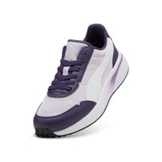 Sneakers Puma R78 Glance Nylon Donna - Viola