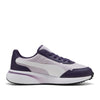 sneakers puma r78 glance nylon donna viola 1481752