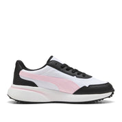 Sneakers Puma R78 Glance Nylon Donna - Bianco