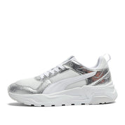 Sneakers Puma Trinity 2 Lt Metallic Whisper Donna - Bianco