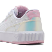 Sneakers Puma Carina Mia Holo 2.0 ps Bambina - Bianco