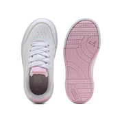 Sneakers Puma Carina Mia Holo 2.0 ps Bambina - Bianco