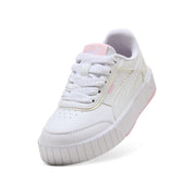 Sneakers Puma Carina Mia Holo 2.0 ps Bambina - Bianco
