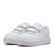 Sneakers Puma Carina Mia Holo 2.0 V Inf Bimba - Bianco