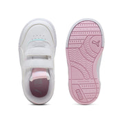 Sneakers Puma Carina Mia Holo 2.0 V Inf Bimba - Bianco