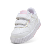 Sneakers Puma Carina Mia Holo 2.0 V Inf Bimba - Bianco
