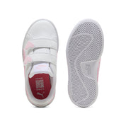 Sneakers Puma Puma Smash 3.0 Hearty V ps Bambina - Bianco