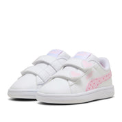 Sneakers Puma Puma Smash 3.0 Hearty V Inf Bimba - Bianco