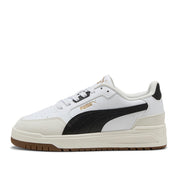 Sneakers Puma Shuffle Downtown Lo Og jr Unisex Ragazzo - Bianco