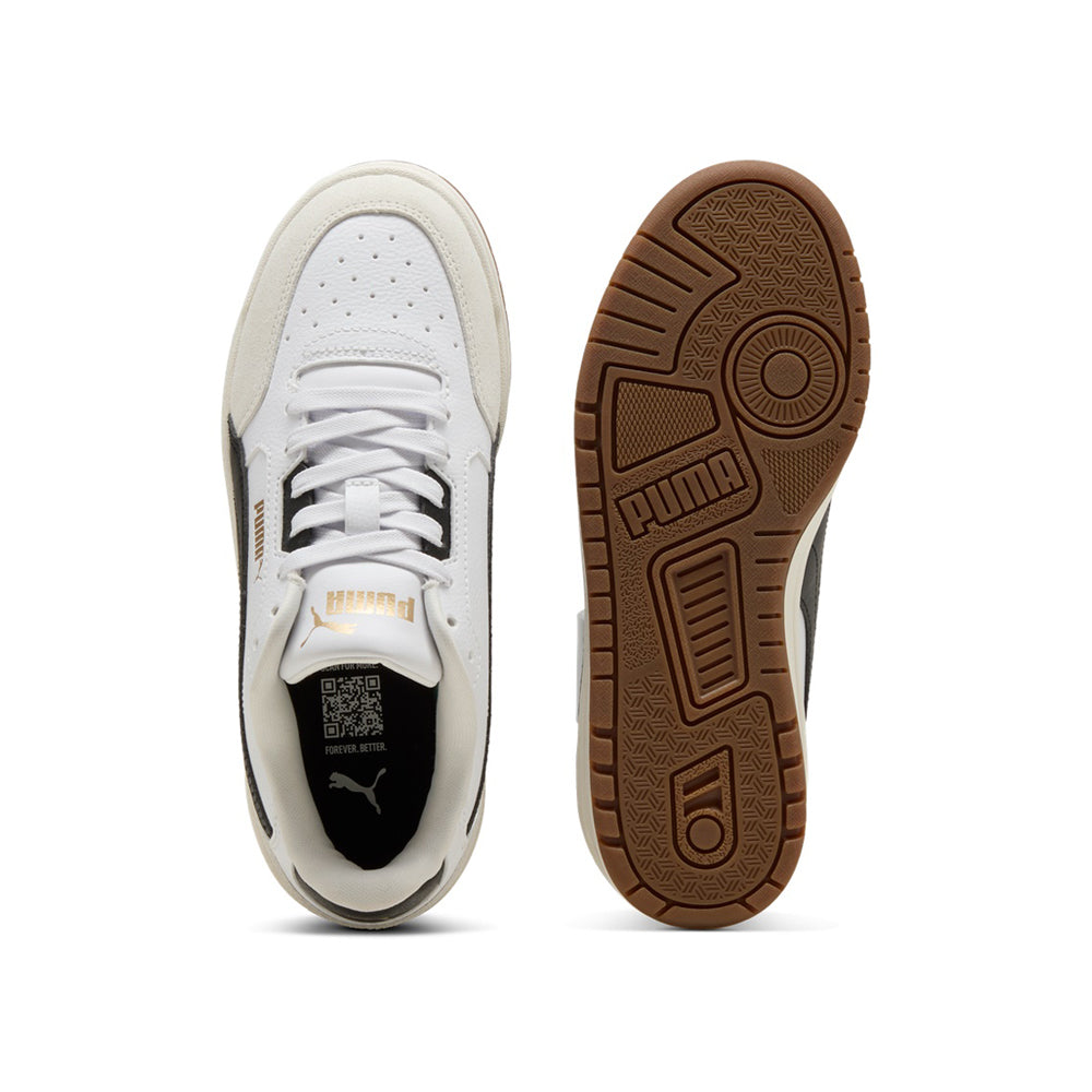 Sneakers Puma Shuffle Downtown Lo Og jr Unisex Ragazzo - Bianco