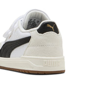 Sneakers Puma Shuffle Downtown Lo Og V Inf Unisex Bimbo - Bianco