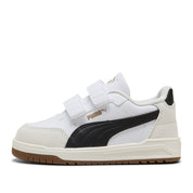 Sneakers Puma Shuffle Downtown Lo Og V Inf Unisex Bimbo - Bianco