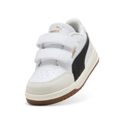 Sneakers Puma Shuffle Downtown Lo Og V Inf Unisex Bimbo - Bianco