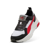 Sneakers Puma Trinity 2 Lt Mid 90s jr Unisex Ragazzo - Bianco